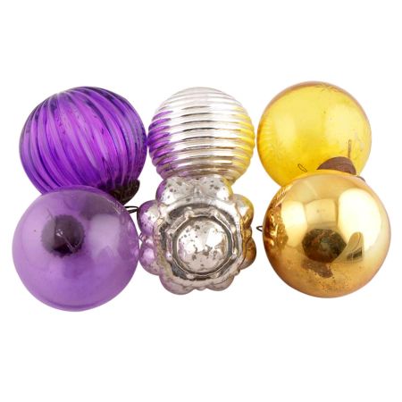 Set of 6 Pieces Christmas Ornament